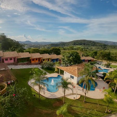 Pirenópolis Pousada Luna Zen מראה חיצוני תמונה