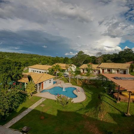 Pirenópolis Pousada Luna Zen מראה חיצוני תמונה