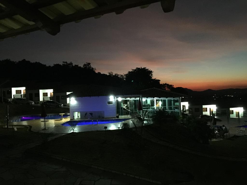Pirenópolis Pousada Luna Zen מראה חיצוני תמונה