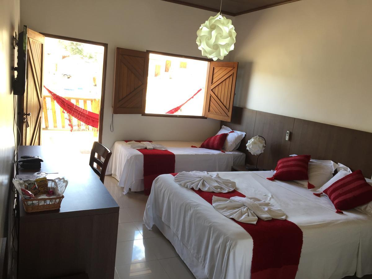 Pirenópolis Pousada Luna Zen מראה חיצוני תמונה