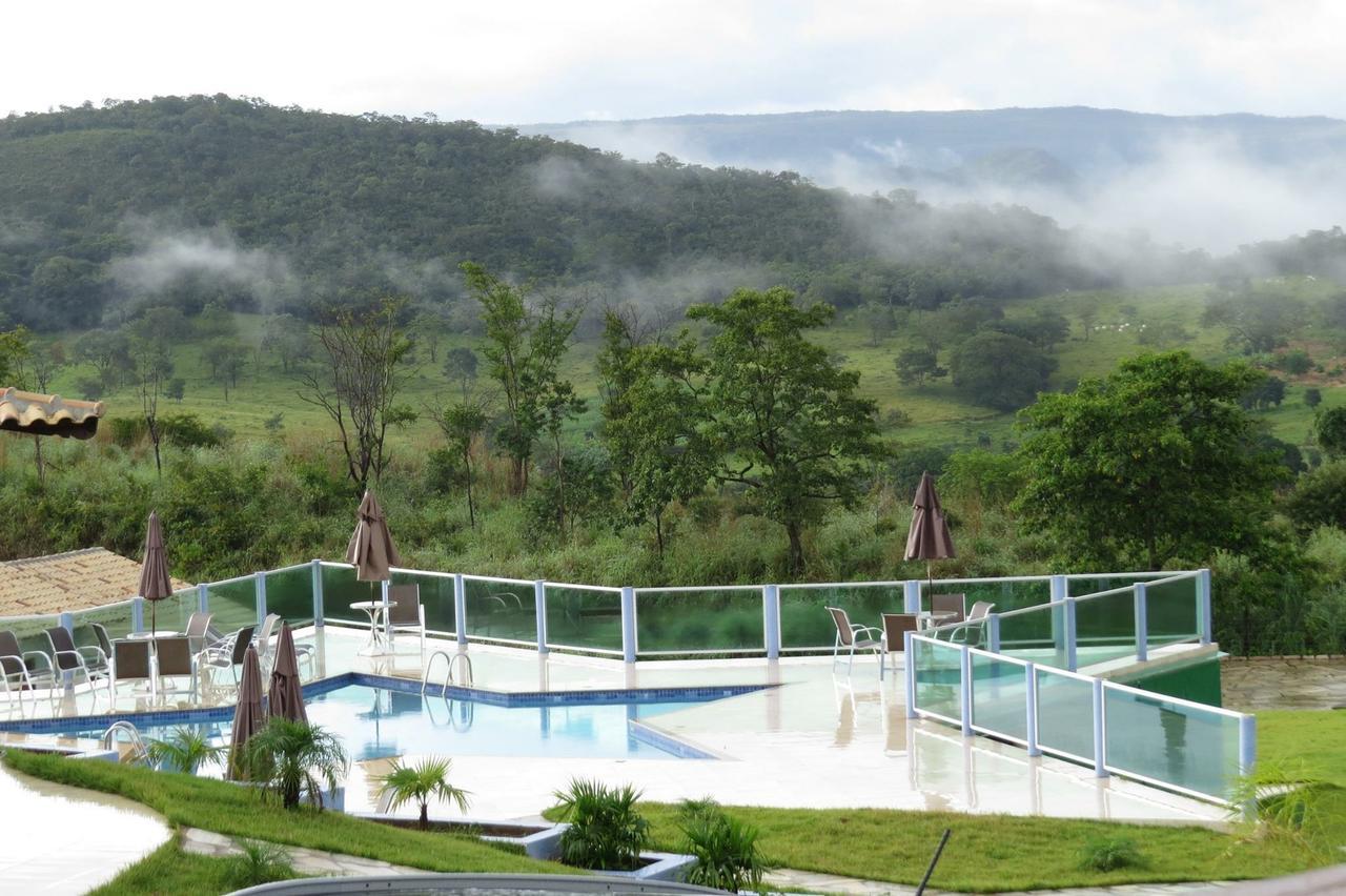 Pirenópolis Pousada Luna Zen מראה חיצוני תמונה