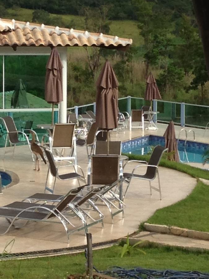 Pirenópolis Pousada Luna Zen מראה חיצוני תמונה