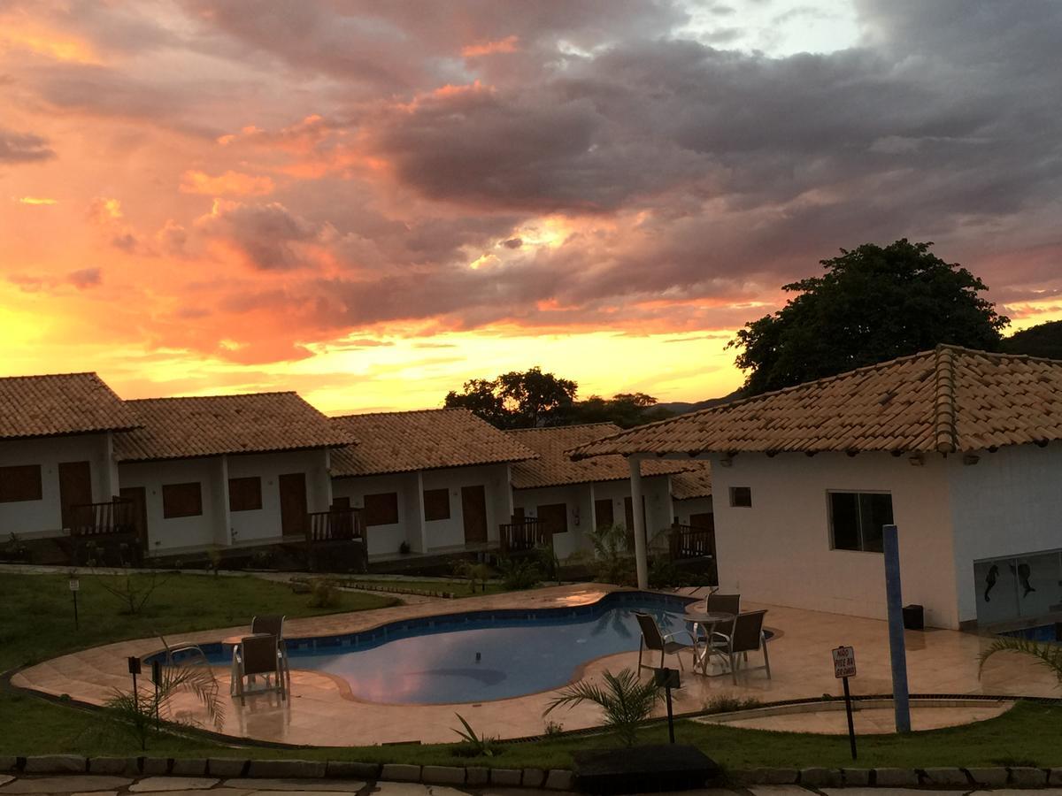 Pirenópolis Pousada Luna Zen מראה חיצוני תמונה