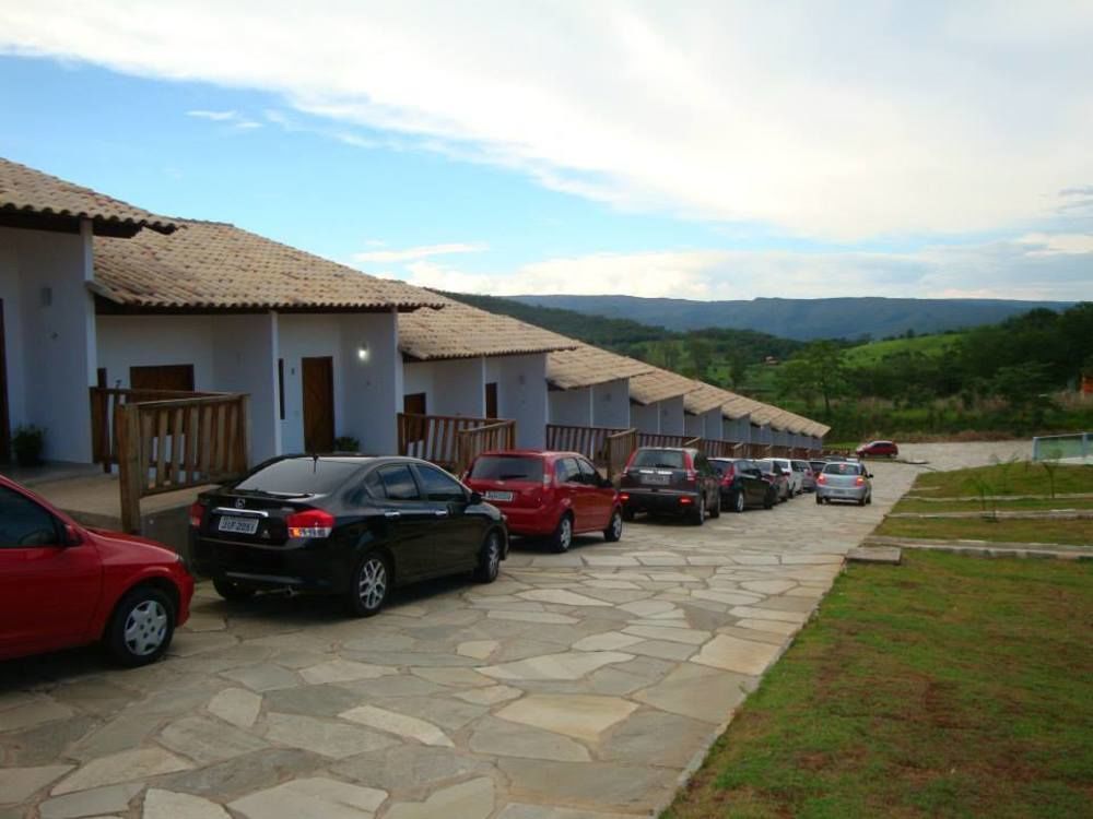 Pirenópolis Pousada Luna Zen מראה חיצוני תמונה