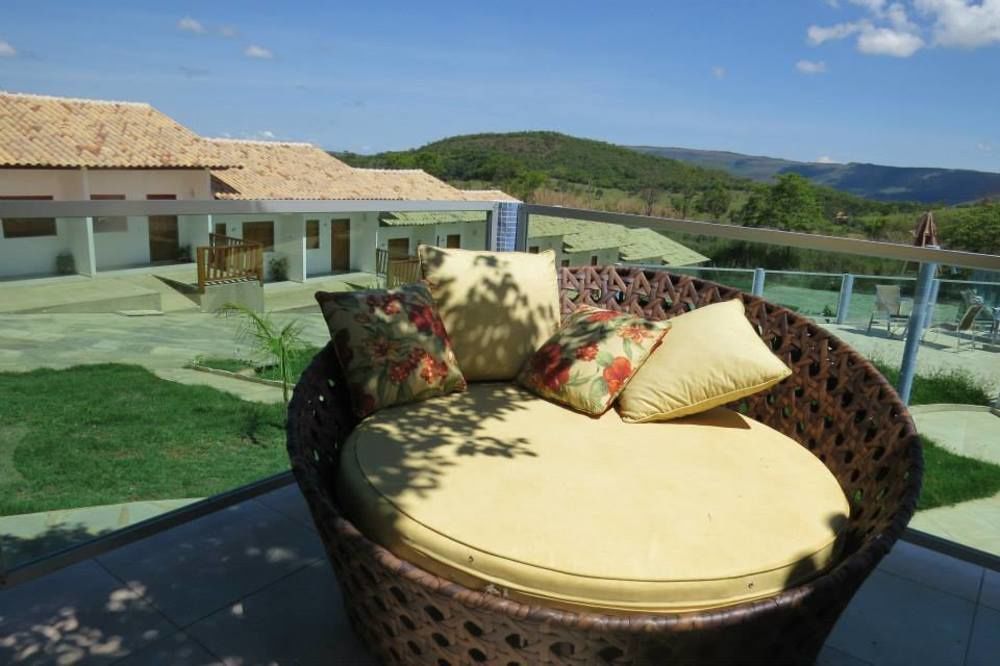 Pirenópolis Pousada Luna Zen מראה חיצוני תמונה