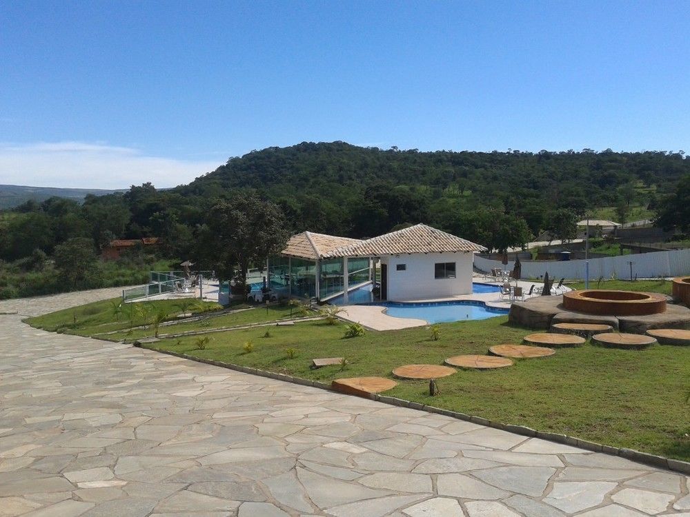 Pirenópolis Pousada Luna Zen מראה חיצוני תמונה