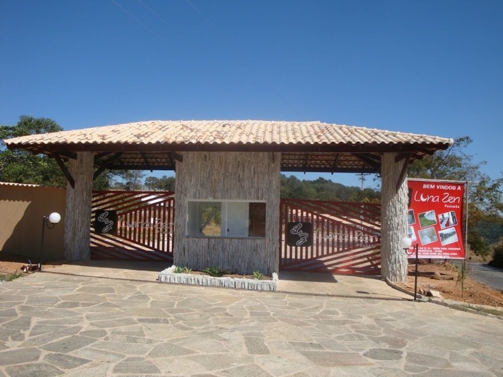 Pirenópolis Pousada Luna Zen מראה חיצוני תמונה