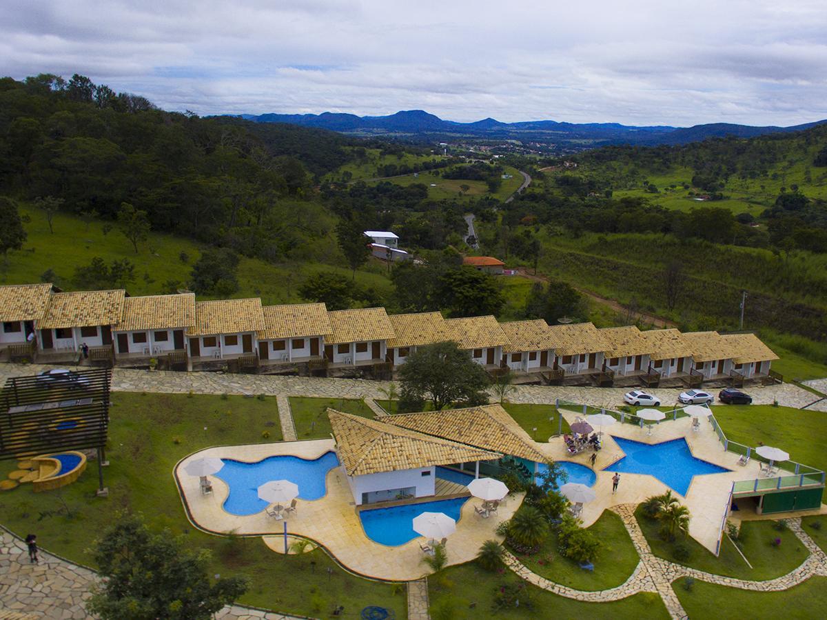 Pirenópolis Pousada Luna Zen מראה חיצוני תמונה