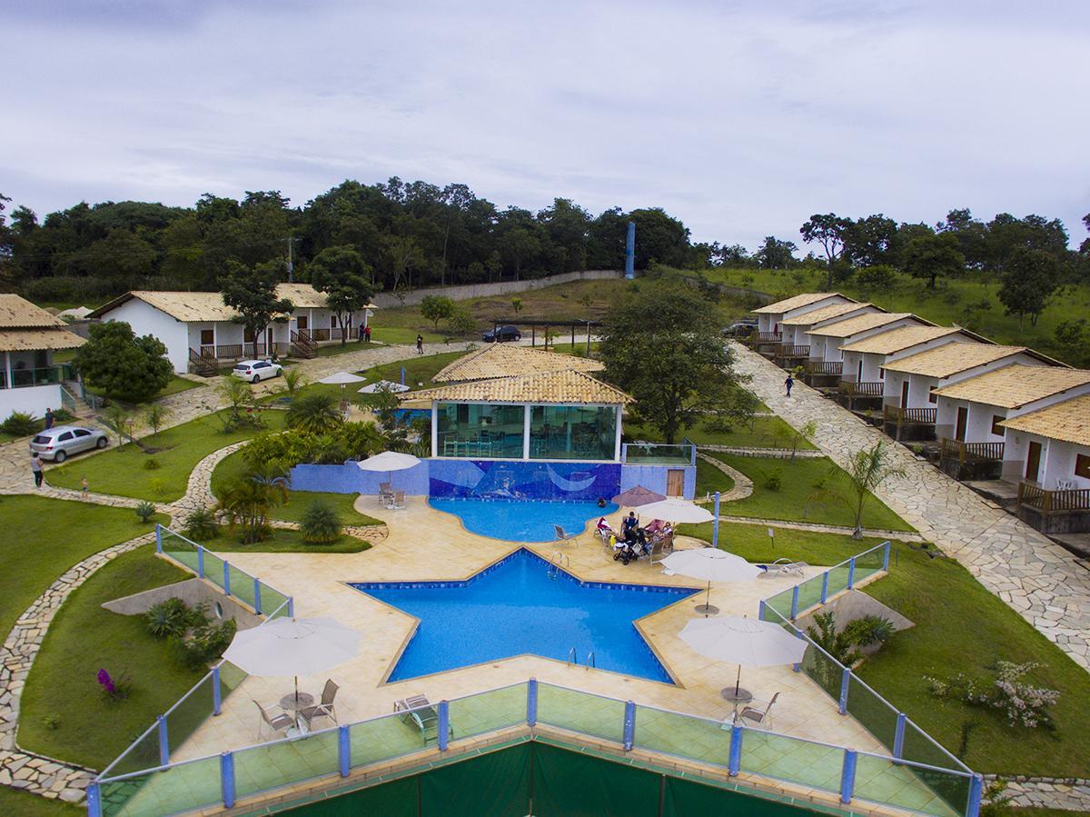 Pirenópolis Pousada Luna Zen מראה חיצוני תמונה